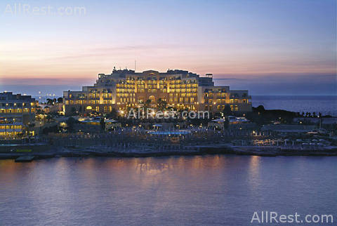 Corinthia San Gorg Hotel 25